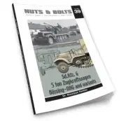 Vol.39 - SdKfz.6 5 ton Zugkraftwagen Bussing-NAG (224 pages)