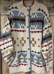 Anoki Cardigan size XL. New with tags from Sundance.