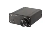 Accento Dynamica 100W Class D Amplifier with High Fidelity and Efficiency