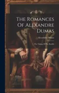 在飛比找博客來優惠-The Romances Of Alexandre Duma