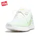 【FitFlop】VITAMIN FFX MENS GLOW-IN-THE-DARK SPORTS SNEAKERS運動風螢光繫帶休閒鞋-男(都會白)