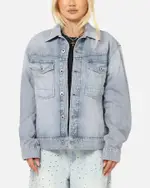 [G-Star] G-star Dakota Jacket Vintage Blue - Size M M Vintage Blue