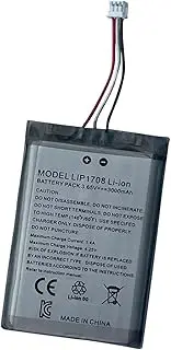 CAESEA 3000mAh 3.7V LIP1708 Replacement Battery for CFI-ZCT1W Wireless Controller for PlayStation 5 PS5