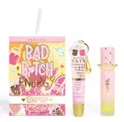 P.Louise BAD B*TCH ENERGY Lip Duo Conditioner + Lip Oil FIZZY POP New Sealed