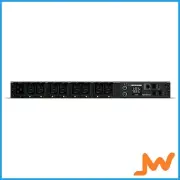 CyberPower Switched 1U Black 8 AC Outlet(s) 16A PDU