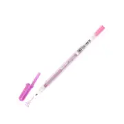 38918 Sakura Gelly Roll Metallic Gel Pen, Medium Point, Pink, Pack of 1