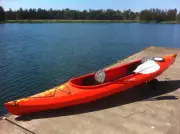 Safari Drifter II 2 Deluxe Zone Double Kayak 28KG Made in AUS Was Dagger