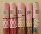 Easter Cellophane Wrap Roll 30"x 60" Colorful Egg Cellophane Paper Cute Bunny