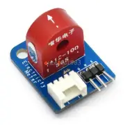 Analog Current Meter Module AC 0~5A Ammeter Sensor Board for Arduino