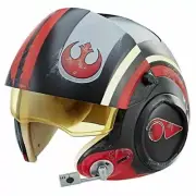 Star Wars C1441 The Black Series Poe Dameron Electronic X-Wing Helmet