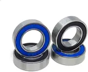 CACVGVMGTW 15267-2RS 15267RS MR15267 15267 2RS GCR15 Ball Bearing 15x26x7mm Bike Wheels Bottom Bracket Repair Bearing 15 * 26 * 7 MM(10pcs,ABEC 5)