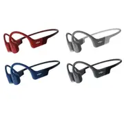 Shokz OpenRun Wireless Bone Conduction Headphones - Black