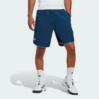 在飛比找momo購物網優惠-【adidas 愛迪達】TENNIS CLUB 運動短褲(H