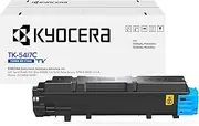 [KYOCERA] Genuine TK-5417C Model Cyan Toner Cartridge, Works TASKalfa MA4500ci / PA4500ci Model Laser Printers (1T02Z7CUS0)