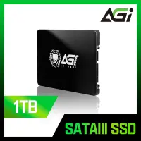 在飛比找Yahoo奇摩購物中心優惠-AGI亞奇雷 AI178系列 1TB 2.5吋 SATA3 