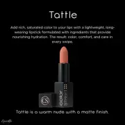 Color Street Lipstick - Tattle