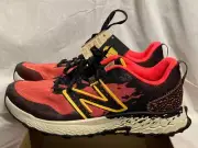 New Balance Fresh Foam X Hierro v7 Vibram Trail Running Shoes M 11. W 12.5