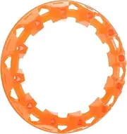STOBAZA Heavy Duty ATV Wheel Hub Protector Rim Cover Decorative 10-inch Plastic Cap for Four-Wheeled Vehicle DIY