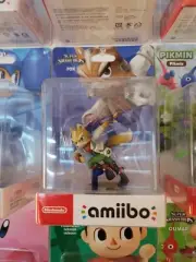 Fox Amiibo Super Smash Bros Series Nintendo