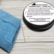 Leather Care Wax/Paste
