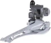 microSHIFT Sword Front Derailleur - 10-Speed, Double, 46-52t Max Ring,