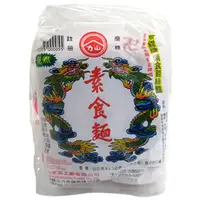 在飛比找PChome24h購物優惠-《黑雞牌》素食雞絲麵(5入/袋)