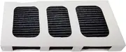 242047806 Air Filter Replacement for Westinghouse WSE6870SA WHE6060SA WBE5360SA WHE7074SA WSE6170SA WHE5260SA WHE6874SA WQE6170SA, Electrolux EHE6899SA EBE5367SA EHE6899SCA EBE5367SB EHE5267SB - 1Pack