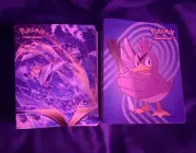 73 Pokémon Mini Binder – Mixed Sets– unsealed– Official TCG Binder