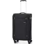 Samsonite City Rhythm Medium 71cm Softside Suitcase Black 36825