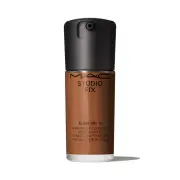 M.A.C Studio Fix Fluid SPF15 24HR Matte Foundation+ Oil Control 30ml, NW45