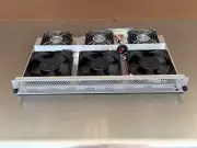 Mechatron ICS DC Brushless 1 NOS FAN TRAY E125E12B1 FS DC12V 17" X 10-1/2"