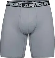 [Under Armour] Tech Mesh 9in Underwear - 2-Pack - Men's