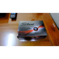 在飛比找蝦皮購物優惠-Titleist 高爾夫球 Pro V1X