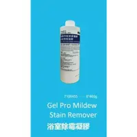 在飛比找蝦皮購物優惠-浴室除霉凝膠 除霉膏 Gel Pro 除霉 除黴 除黴劑 專