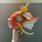 Pokémon Magikarp Pluche Stuffy PKW3943-20 pluche - Karpador, officiële pluche