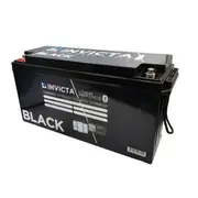 Invicta 200Ah Lithium Battery - 5 Year Warranty