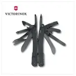 【VICTORINOX 瑞士維氏】SWISS TOOL MXBS工具鉗 105MM/26用/黑(3.0226.M3N)