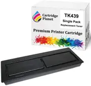 Non-Genuine Toner Cartridge for Kyocera TK-439 (15,000 Pages) for Kyocera TASKalfa 180 TASKalfa 181 TASKalfa 221