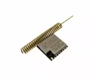 433MHz SX1278 LoRa Transceiver Module with/ Spring Antenna