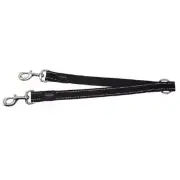 Rogz Utility Lead Splitter Black