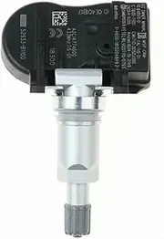 Car Tire Pressure Sensor TPMS for Hyundai Santa Fe Equus Genesis Accent, Tire Pressure Sensor 52933-B1100 52933B1100