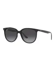 [Ray-Ban] RB4378 Black Sunglasses