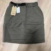 Snow Peak Olive Color Nylon Skirt Japan Free Ship
