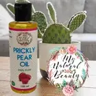 Prickly Pear Seed Oil 100ml -Prickly Pear Oil- Opuntia Ficus Indica- Anti-aging