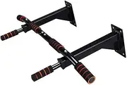 Lifting Bar Chin Bar Horizontal Wall Bar Multifunction Exercise Bar Pull-ups Home Fitness Equipment Indoor Wall Bar