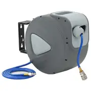 Automatic Air Hose Reel 1/4" 20 m vidaXL