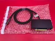 Dell WD22TB4 Thunderbolt Dock Adapter DELL-WD22TB4CBL 9GMPM ✅❤️️✅❤️ NEW! SEALED