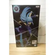 Banpresto That Time I Got Reincarnated as a Slime Otherworlder + Rimuru Tempest