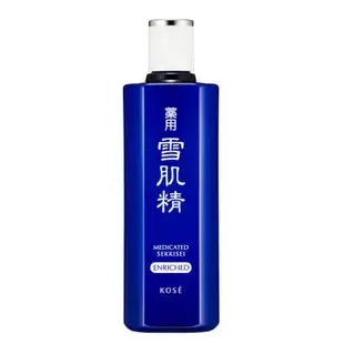 高絲KOSE 雪肌精 藥用滋潤型化妝水 大容量 360ml