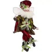 Mark Roberts Fairies 51-97244 Luxe Lodge Fairy Medium 16 Inches